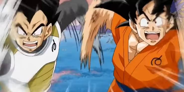 Dragon Ball 10 Times Goku Acted Like A Child Dragon Ball 10 Times Goku Acted Like A Child